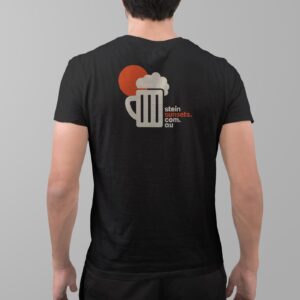Men's Stein Sunsets T-Shirt